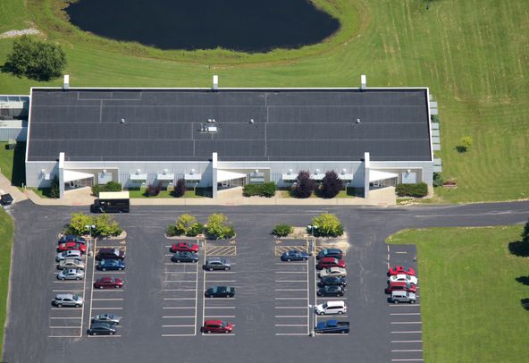 One Enterprise Place: 1840 Innovation Dr, Carbondale, IL 62903